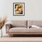 Stupell Industries Sight of Golden Retriever Framed Print Under Glass, design by George Dyachenko